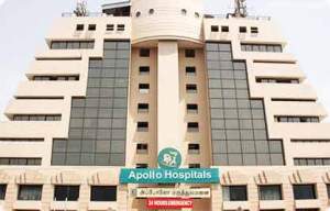 Indraprastha Apollo Hospitals New Delhi, India